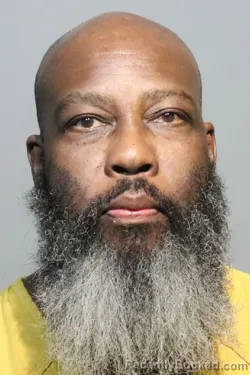 Mugshot of RUDOLPH ROISTON THOMAS booked in Seminole County, Florida on March 13, 2026