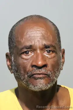 Mugshot of HAROLD V HARDISON booked in Seminole County, Florida on March 13, 2026