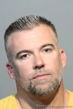 Mugshot of JAMES PAUL BUONAROSA booked in Seminole County, Florida on March 13, 2026