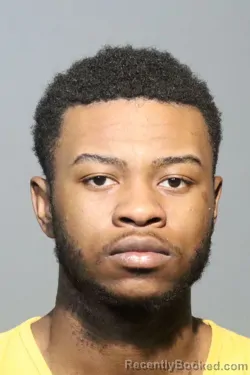 Mugshot of TAVAERIES DEMON BRANTLEY booked in Seminole County, Florida on March 13, 2026