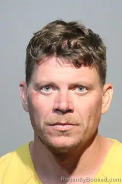 Mugshot of JOSHUA PAUL WEISS booked in Seminole County, Florida on March 14, 2026