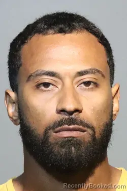 Mugshot of KADIN BASKIN booked in Seminole County, Florida on March 14, 2026