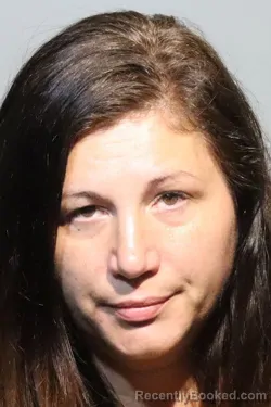 Mugshot of JENNIFER FORSTER booked in Seminole County, Florida on March 14, 2026