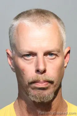 Mugshot of JAMES ANTHONY GRAY booked in Seminole County, Florida on March 14, 2026