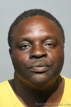 Mugshot of KEVIN NATHANIEL BROOKS