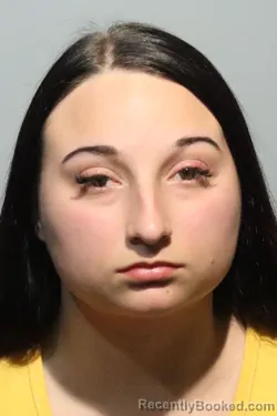 Mugshot of DANIELLE MICHAEL DESHONG