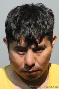 Mugshot of ANGEL CANDELARIO HERRERA MORALES
