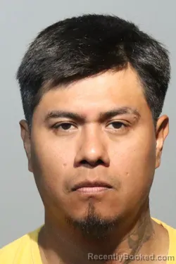 Mugshot of ABDIAS FRANCISCO SANCHEZ