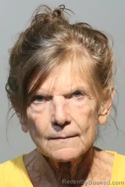 Mugshot of MARJORIE SULMAN LEKACH