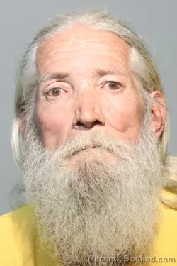 Mugshot of LARRY CARL MILLER