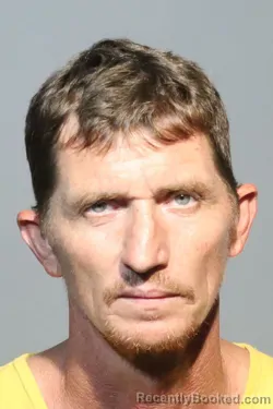 Mugshot of BRYAN IRICK