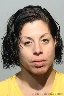 Mugshot of JENNIFER ROCHETTI