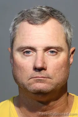 Mugshot of CHANCE BRUNING