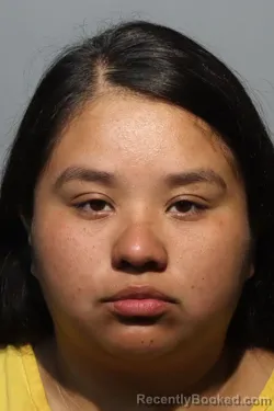 Mugshot of JANETTE ESPINOZA CONQUEST