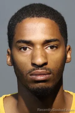 Mugshot of KEVIAN BROXTON