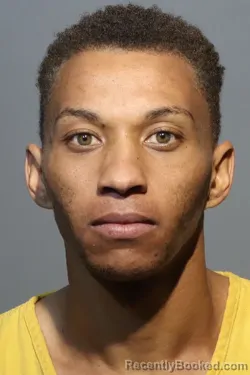 Mugshot of CHRISTOPHER LUNA-SPARKS