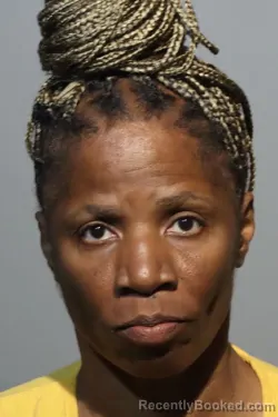 Mugshot of BERNICE PIASARE