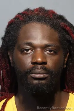 Mugshot of OLNICK MAUREPAS