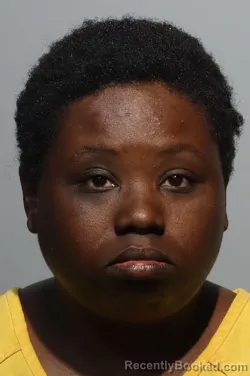 Mugshot of PORTIA RENEE ROBERTS