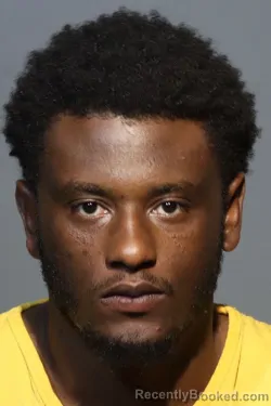 Mugshot of WOODMEN JEUNE