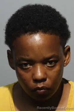 Mugshot of ANECIA INMAN