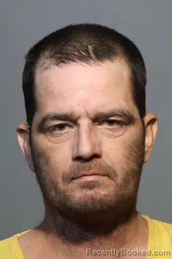 Mugshot of ADAM THAYER