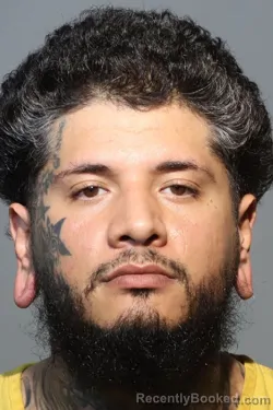 Mugshot of LUIS MIGUEL RODRIGUEZ