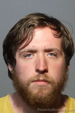 Mugshot of JACOB DONIVAN WALKER