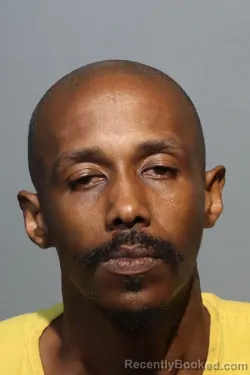 Mugshot of BRYAN ERIC CHRISTIAN