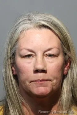 Mugshot of JILL MARIE LEVERETTE