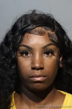 Mugshot of TIARA NASHI STRICKLAND