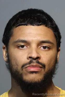 Mugshot of KYE MARCEL MCCLAIN