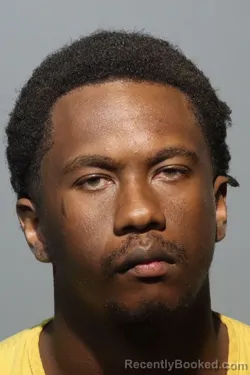Mugshot of JI'HAD XAVIER JONES