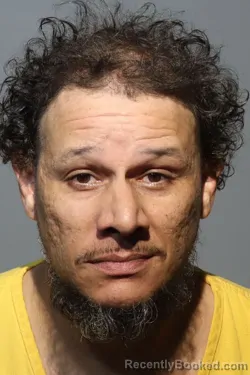 Mugshot of GEORGE RODRIGUEZ