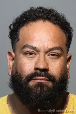 Mugshot of JESUS DEL VALLE ORTIZ