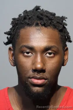 Mugshot of KEIRON JASHUA WILLIAMS