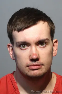 Mugshot of CLAYTON LEE HARRIS