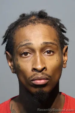 Mugshot of KWASI FRANCIS