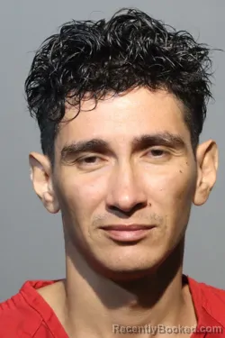 Mugshot of MARLON JEFFERSON FAJARDO-PAIZ