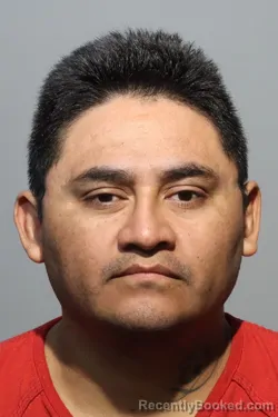 Mugshot of JESUS MARTIN DELAROSA