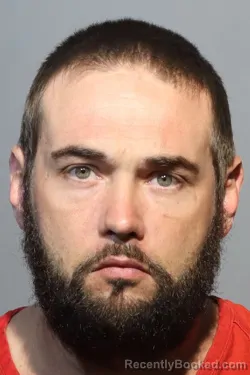 Mugshot of DANNY LEE CAMPBELL