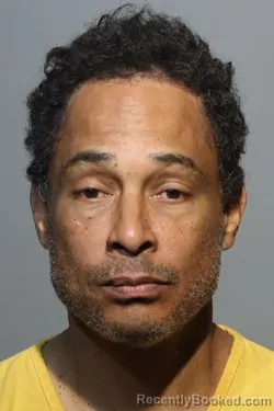 Mugshot of JUAN ESCONTRIAS