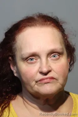 Mugshot of KRISHSHONN CAMELIA POWELL