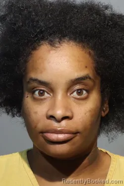 Mugshot of BIANCA MCGRIFF