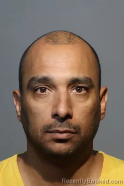 Mugshot of LUIS ALEXIS HERNANDEZ