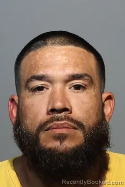 Mugshot of DANNY RECARDO BONILLA