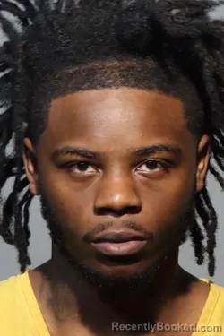 Mugshot of AMARE SHAMAR WILLIAMS