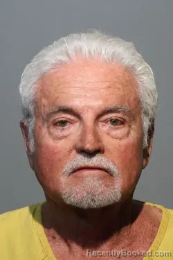 Mugshot of WESLEY ALAN SCOTT