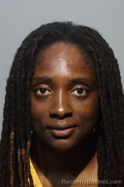 Mugshot of TENEE TITILAYO ODUFUWA