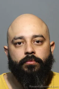 Mugshot of JONATHAN RIVERA